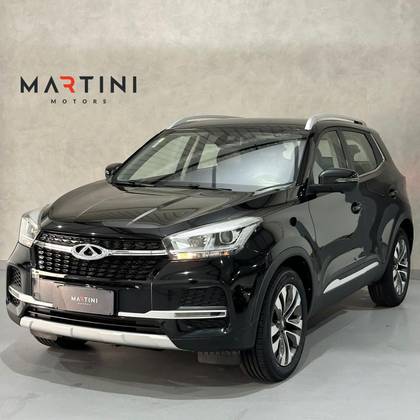 CAOA CHERY TIGGO 5x 1.5 VVT TURBO iFLEX TXS DCT